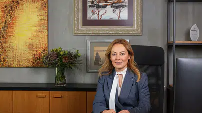 137 Milyar TL’lik dev portföy ona emanet! Banu Taşkın İstanbul Portföy'ün yeni CEO'su oldu