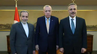 Erdoğan'ın diplomasi trafiği sonuç verdi: Türkiye'ye uluslararası teşekkür