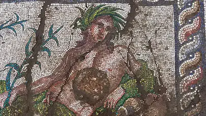 Turizmde Akdeniz aombası: Aspendos’un altından çıkan eser dünyayı konuşturacak!