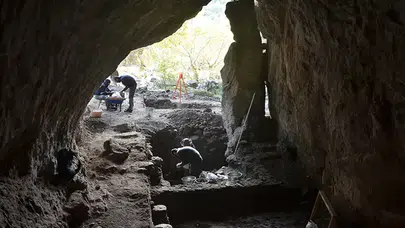 Roma’nın gizemli tapınaklarından Paleolitik Çağ’a: işte Türkiye’nin tarih küpü mağaraları