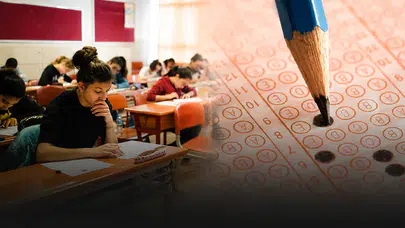 1 milyondan fazla öğrenci ter döktü! LGS sonrası ilk yorumlar şaşırttı