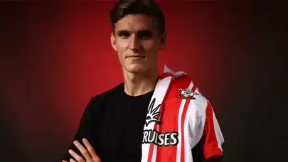 Southampton kararını verdi! Elias Jelert Florya’ya geri dönüyor