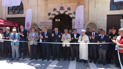 Depremde ağır yara almışlardı: Kilis’in iki sembol yapısı için görkemli açılış