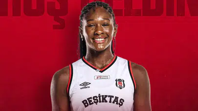 Beşiktaş’tan Filenin Sultanları Ligine bomba transfer! Fransız yıldız imzayı attı