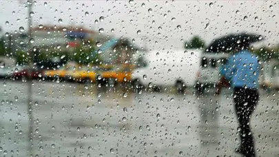 Meteoroloji'den son dakika uyarısı: o bölgelerde yaşayanlar dikkat, sağanak ve fırtına geliyor