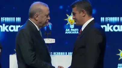 CHP'den istifa eden Haymana Belediye Başkanı Koç AK Parti'ye geçti