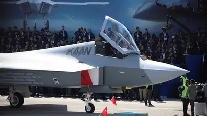 ABD’den Türkiye adımı: Trump, KAAN motoru için Kongre’ye resmi bildirimi yaptı!