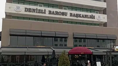 Denizli’de şok operasyon: Baro Başkanı ve 12 avukat gözaltında!