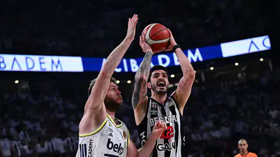 Beşiktaş GAİN'de yaprak dökümü: Canberk Kuş ile yollar ayrıldı!