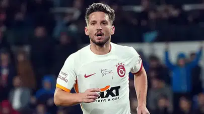 Dries Mertens kimdir ve hangi takımlı? Kaç yaşında, nereli, hangi takımlarda oynadı, Galatasaray'a geri mi dönüyor?
