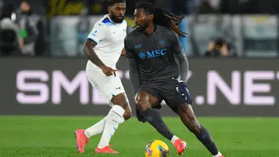 Osimhen’den sonra sıra onda: Galatasaray, Napoli’nin dinamosu için masada