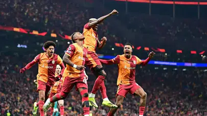 Galatasaray'dan orta sahaya 45 milyon avroluk çifte Rus hamlesi!