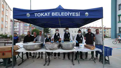Tokat’ta gönül köprüleri kuruluyor: Muharrem ayına özel devasa hazırlık!