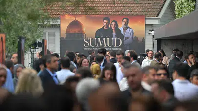 tabii’den dünyada ses getirecek adım: Filistin’in onurlu direnişi “Sumud” ile ekranda!