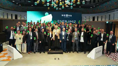 Neova Sigorta 2026 stratejisini açıkladı: Sahadan alınan güçle yeni dönem!