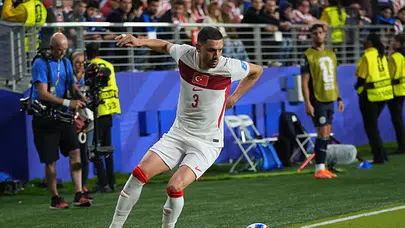 Dünya Kupası’nda erken veda: Merih Demiral’dan Türk halkına duygusal özür!