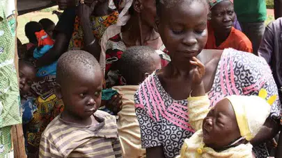 Sıtma en çok onları vuruyor: Afrika'da hayatını kaybedenlerin dörtte üçü çocuk!
