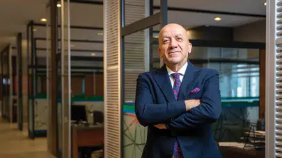 Girişim Elektrik Başkanı Harmanlı açıkladı: Türkiye için stratejik sanayi penceresi