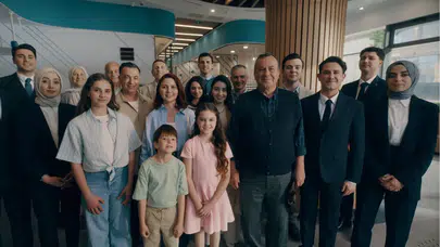 Halkbank 88. yılını Başrol Halk reklam filmiyle kutluyor