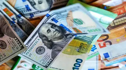 Dolar ve avroda yeni gün: Serbest piyasada sabah saatlerinde hareketlilik