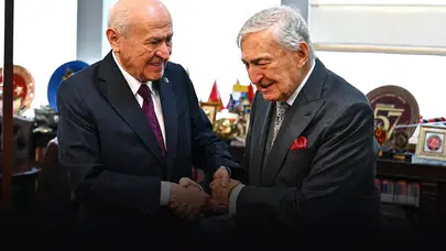 Bahçeli'den olay soruşturmaya rest! 'Rahmi Koç hedef seçildi'