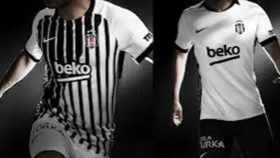 2026-2027 Beşiktaş Yeni Sezon Forması Kaç TL? Kartal Yuvası Satışta