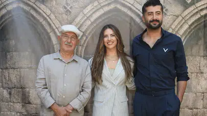 Kıyma: Hain Eşer Kendi Düşer filminin ekibi mangal partisinde buluştu