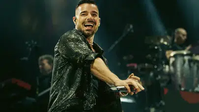 Ricky Martin’in İstanbul konserinde Edis sürprizi açıklandı