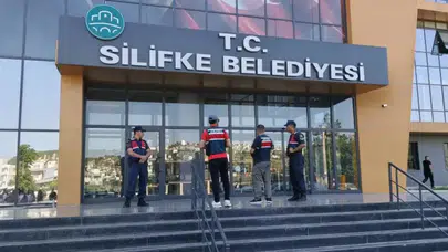 Adalar ve Silifke Belediyelerine şafak operasyonu: 2 Belediye Başkanı gözaltında!