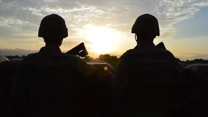 Silahı bırakıp adalete sığındılar: Bu yıl 134 PKK'lı ikna edilerek teslim oldu!