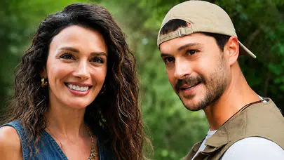 Alperen Duymaz ve Özge Yağız'dan çok konuşulacak dizi! İşte oyuncu kadrosu...