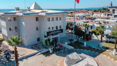 Soruşturmada flaş gelişme: Seferihisar Belediye Başkanı İsmail Yetişkin tutuklandı!