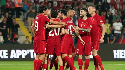 A Milli Takım'da dev turnuva öncesi büyük netlik: İşte futbolcuların sırt numaraları!