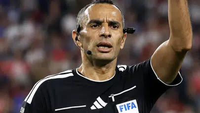 Mustapha Ghorbal kimdir ve hangi maçları yönetti, kaç yaşında, nereli, FIFA hakemi mi? Türkiye - ABD maçının hakemi hakkında bilinenler