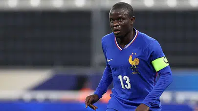 Kanté Fransa–İsveç maçında neden yok? Sakat mı, cezalı mı, yerine kim oynayacak, Deschamps ne dedi?