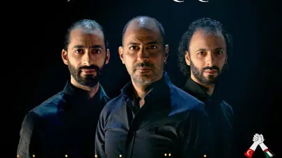 Müziğin evrensel gücüyle dayanışma: Filistinli Le Trio Joubran Türkiye turnesinde