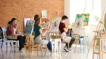 Sınırlı kontenjan, sonsuz yaratıcılık: Sanat eğitimi için geri sayım başladı