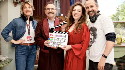 Aile Arasında filminin devamı olan 2 Aile Arasında 4 Aralık'ta vizyona giriyor