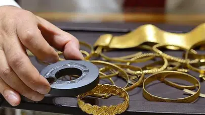 10 ilde sahte altın operasyonu: Kalıplar, atölyeler ve çantacılar deşifre oldu!