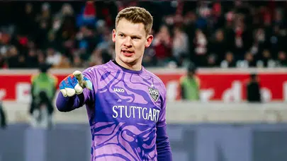 Beşiktaş'a Almanya'dan kötü haber! Transferde Alexander Nübel şoku