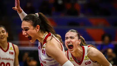 Ankara’da Sultanlar zamanı! VNL’de ikinci etap perdesi Belçika maçıyla açılıyor
