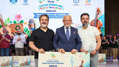 MSKÜ’ye büyük gurur: Ulusal beste yarışmasında birincilik ödülü Muğla’ya geldi!