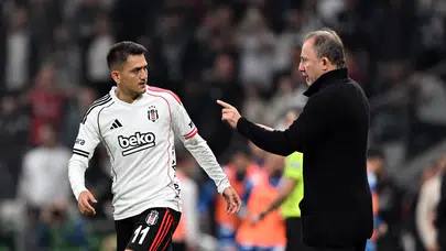 Beşiktaş’ta kalmadı, Fenerbahçe’ye döndü: Cengiz Ünder’den şifreli paylaşım!