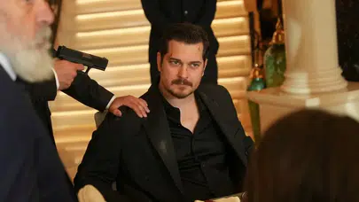 Eşref Rüya son bölüm izle! Eşref'in yürek yakan vedası...