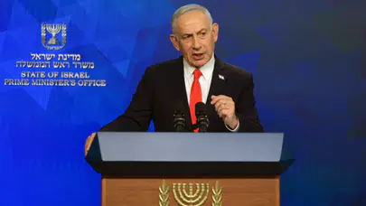 Panikleyen Netanyahu Amerika'yı ikna etmeye çalışıyor: 'F-35'lerin dönüşü büyük bir hata olur!'