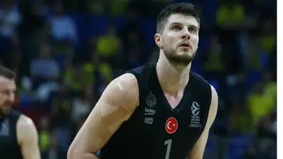 Beşiktaş pota altını sağlama aldı: Milli forvet kadroya dahil edildi