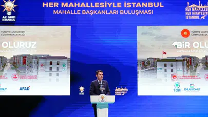Bakan Kurum İstanbul için büyük hamleyi duyurdu: 15 bin kiralık sosyal konut geliyor!