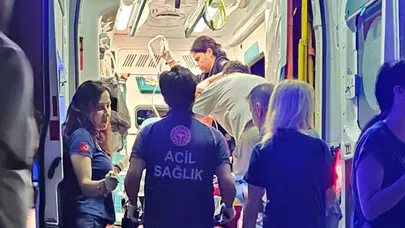Sapanca'da acı olay: Havuza düşen çocuk yaşamını yitirdi