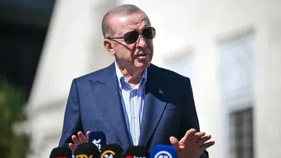 Cumhurbaşkanı Erdoğan'dan önemli açıklamalar