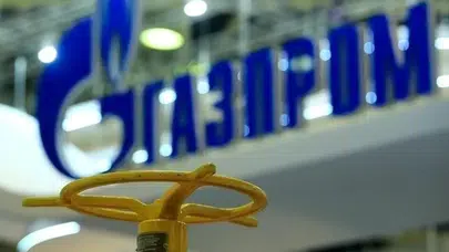 Gazprom'da tarihi çöküş: 17 Yıl sonra ilk kez bu seviyeyi gördü!